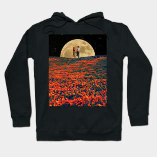 Bloom in love Hoodie